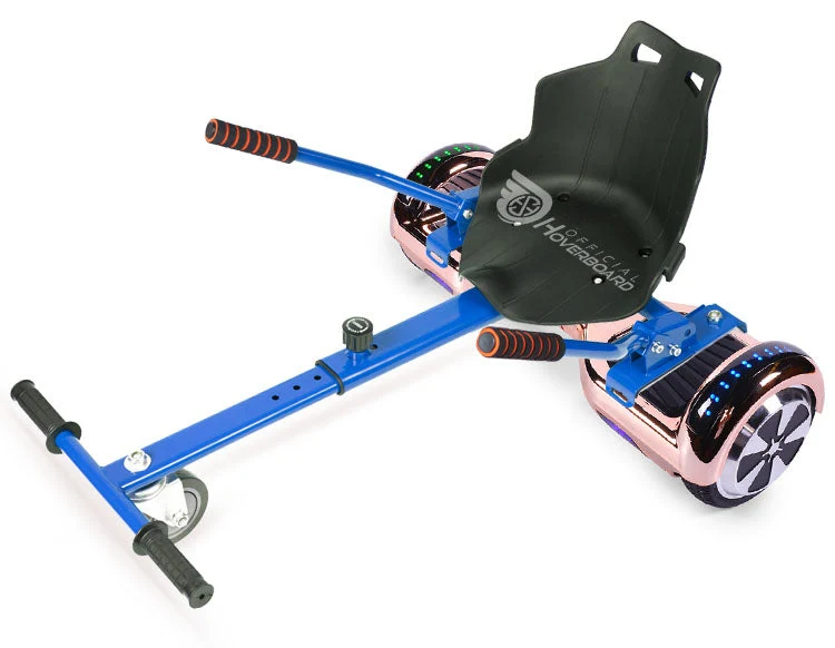 Special Hoverkart Bundle 6.5" Disco LED Official Hoverboard