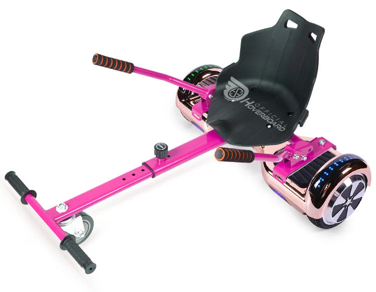 Special Hoverkart Bundle 6.5" Disco LED Official Hoverboard