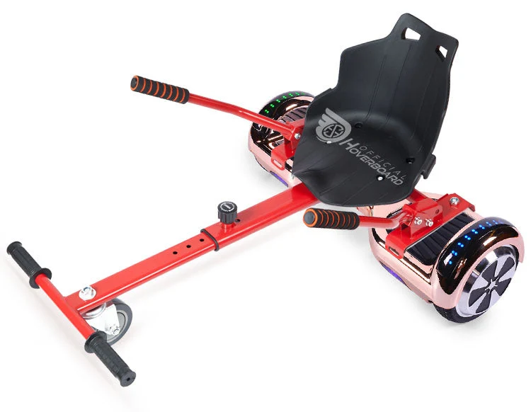 Special Hoverkart Bundle 6.5" Disco LED Official Hoverboard