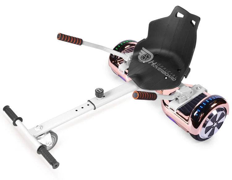 Special Hoverkart Bundle 6.5" Disco LED Official Hoverboard
