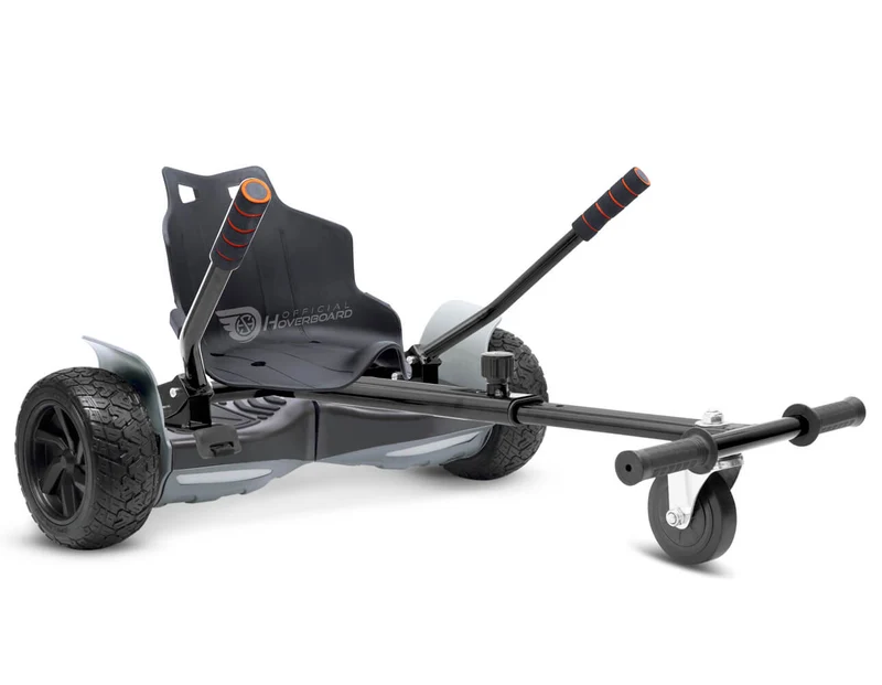 Hoverkart Bundle 8.5" Off Road Hummer Official Hoverboard