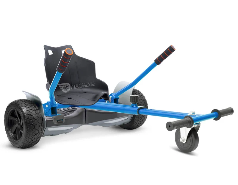 Hoverkart Bundle 8.5" Off Road Hummer Official Hoverboard