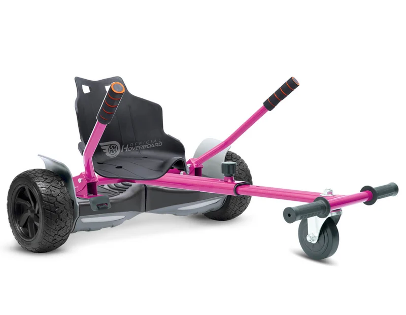 Hoverkart Bundle 8.5" Off Road Hummer Official Hoverboard
