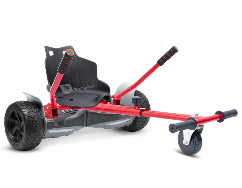 Hoverkart Bundle 8.5" Off Road Hummer Official Hoverboard