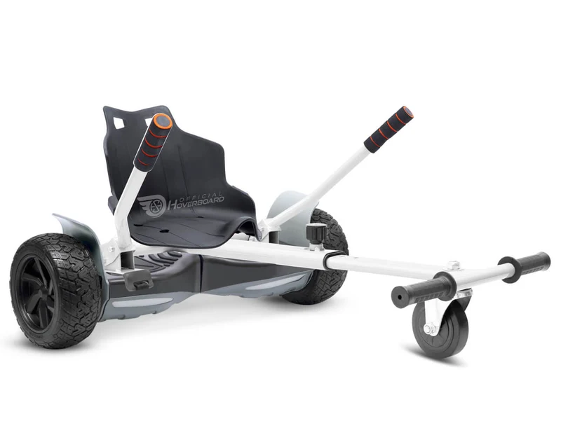 Hoverkart Bundle 8.5" Off Road Hummer Official Hoverboard