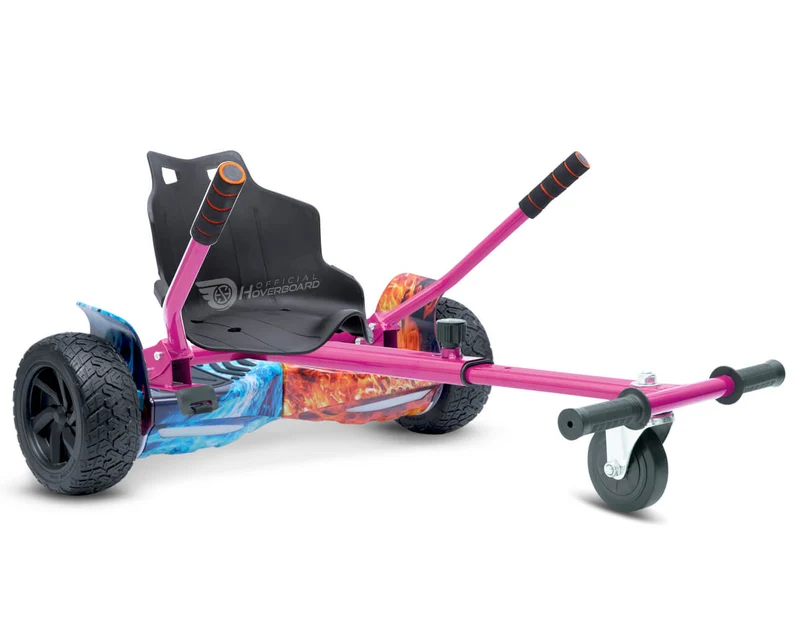 Hoverkart Bundle 8.5" Off Road Hummer Official Hoverboard