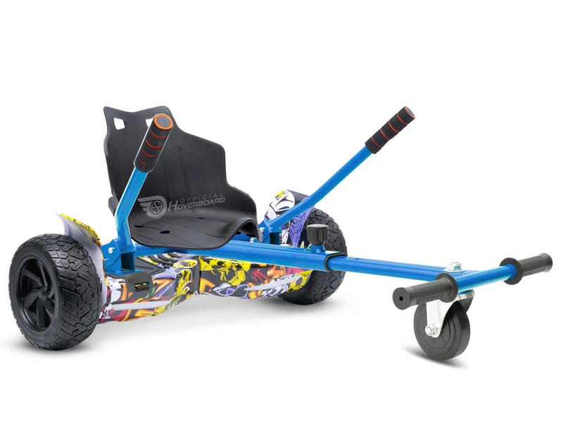 Hoverkart Bundle 8.5" Off Road Hummer Official Hoverboard