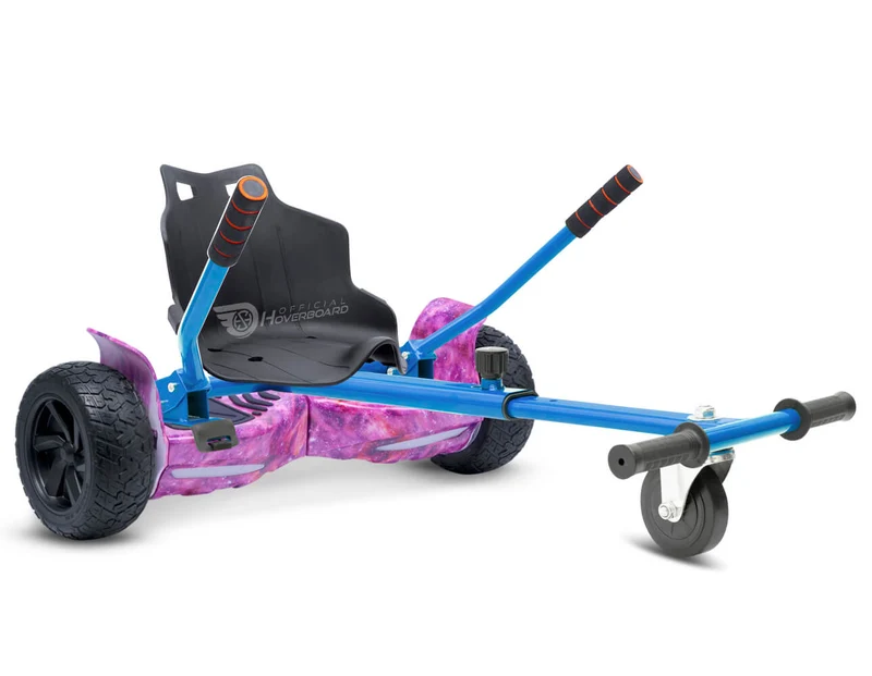 Hoverkart Bundle 8.5" Off Road Hummer Official Hoverboard