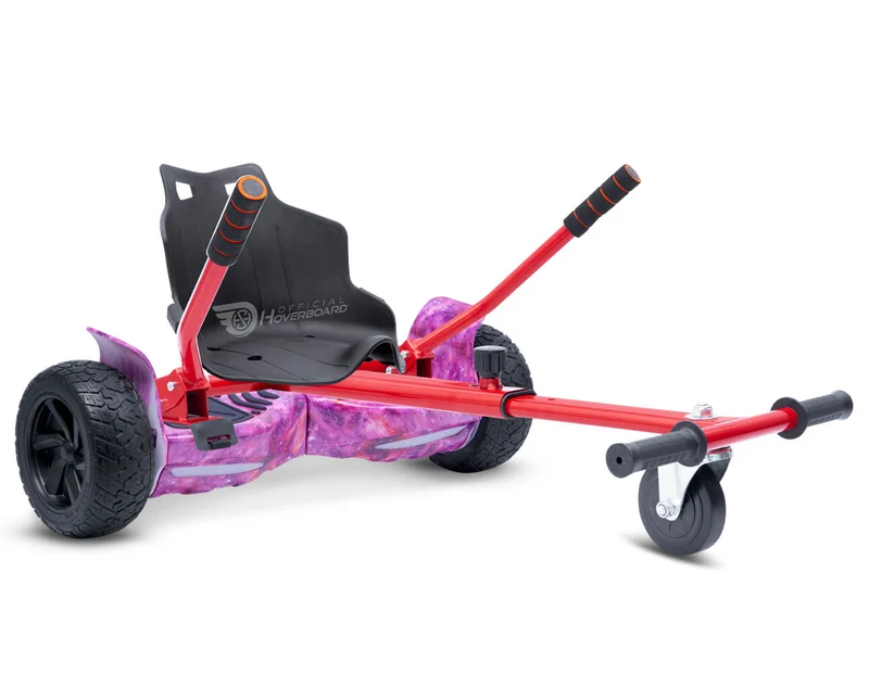 Hoverkart Bundle 8.5" Off Road Hummer Official Hoverboard