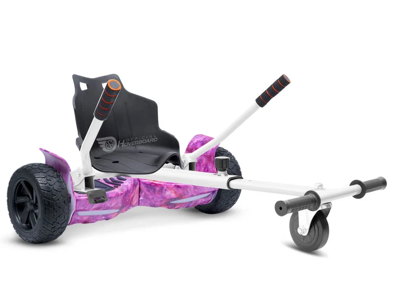 Hoverkart Bundle 8.5" Off Road Hummer Official Hoverboard