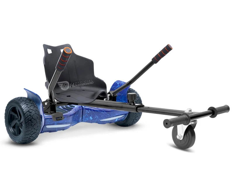 Hoverkart Bundle 8.5" Off Road Hummer Official Hoverboard