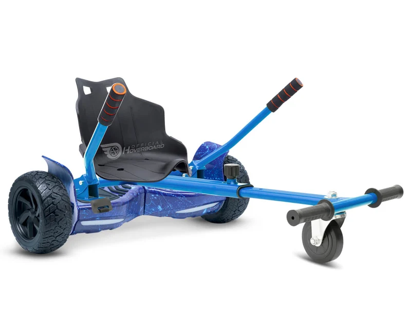 Hoverkart Bundle 8.5" Off Road Hummer Official Hoverboard