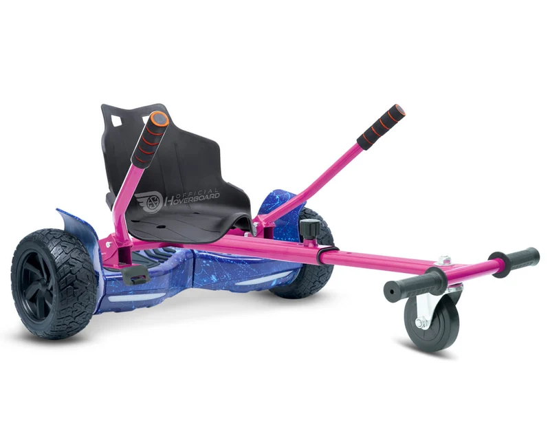 Hoverkart Bundle 8.5" Off Road Hummer Official Hoverboard