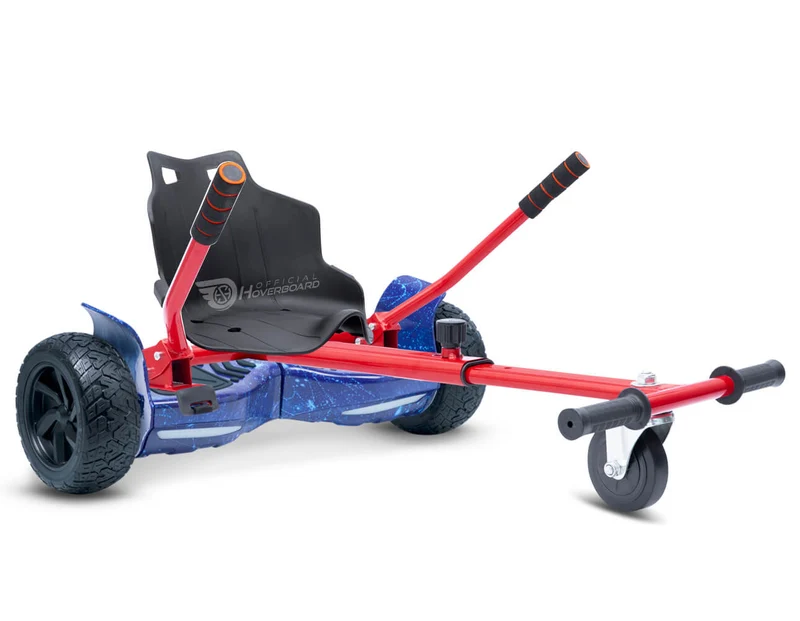 Hoverkart Bundle 8.5" Off Road Hummer Official Hoverboard