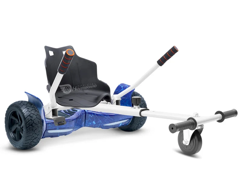 Hoverkart Bundle 8.5" Off Road Hummer Official Hoverboard