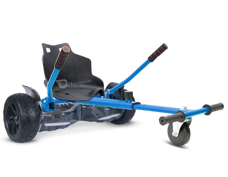 Hoverkart Bundle 8.5" Off Road Hummer Official Hoverboard