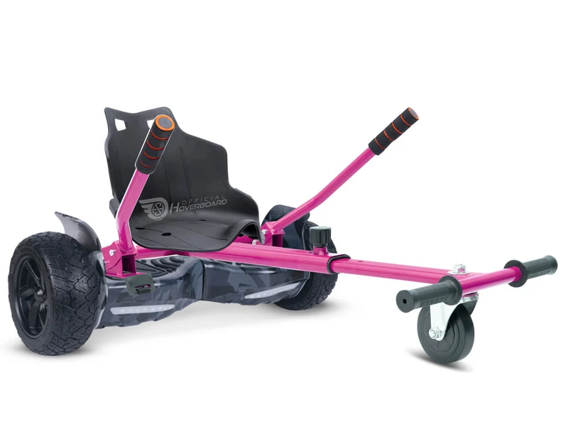 Hoverkart Bundle 8.5" Off Road Hummer Official Hoverboard