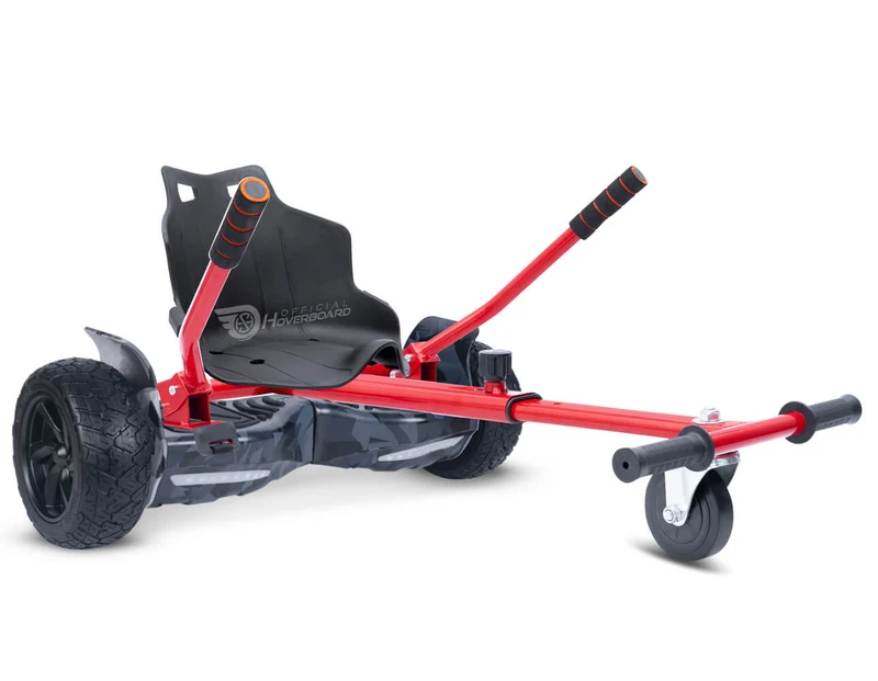 Hoverkart Bundle 8.5" Off Road Hummer Official Hoverboard