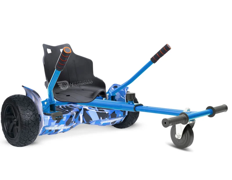 Hoverkart Bundle 8.5" Off Road Hummer Official Hoverboard