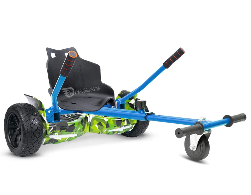 Hoverkart Bundle 8.5" Off Road Hummer Official Hoverboard