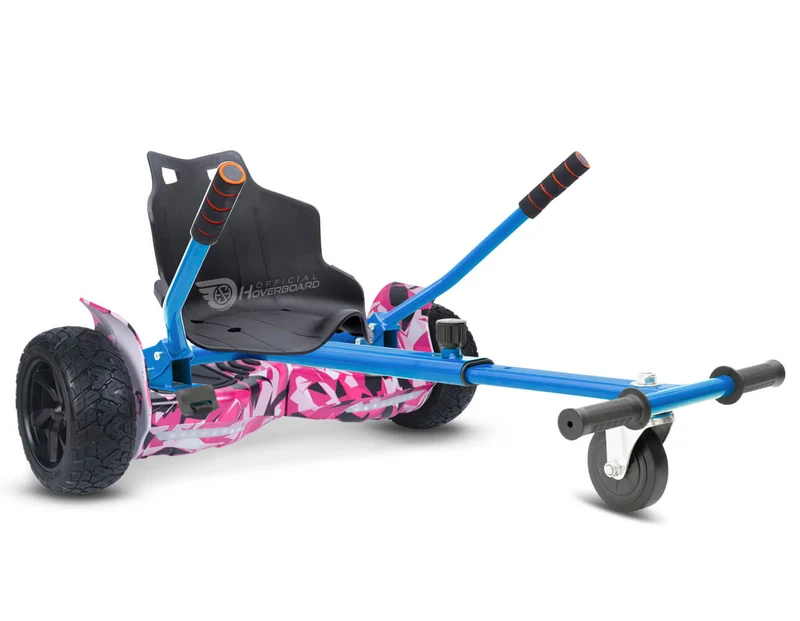 Hoverkart Bundle 8.5" Off Road Hummer Official Hoverboard