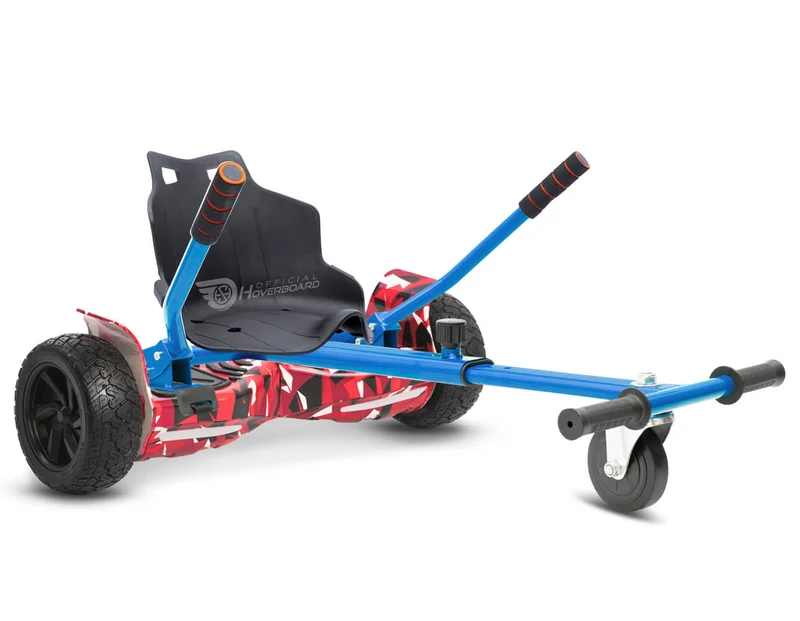Hoverkart Bundle 8.5" Off Road Hummer Official Hoverboard