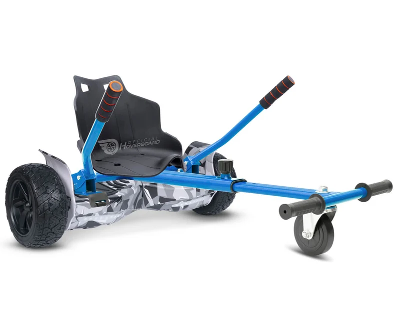 Hoverkart Bundle 8.5" Off Road Hummer Official Hoverboard