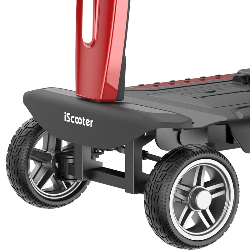 iScooter X11 Foldable Mobility Scooter