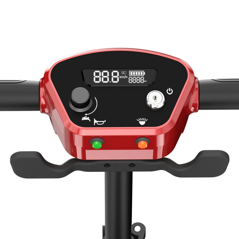 iScooter X11 Foldable Mobility Scooter