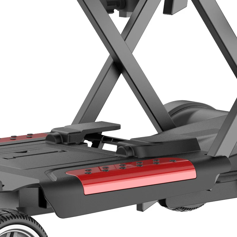 iScooter X11 Foldable Mobility Scooter