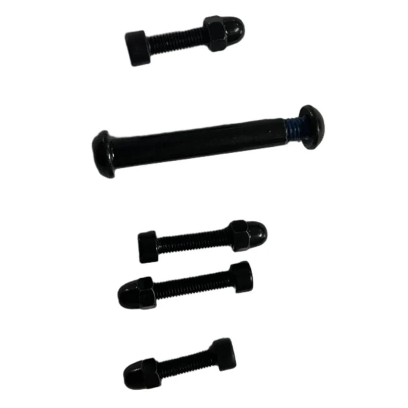 Front Fork Clamp Screw Set for iScooter iX6 E-Scooter