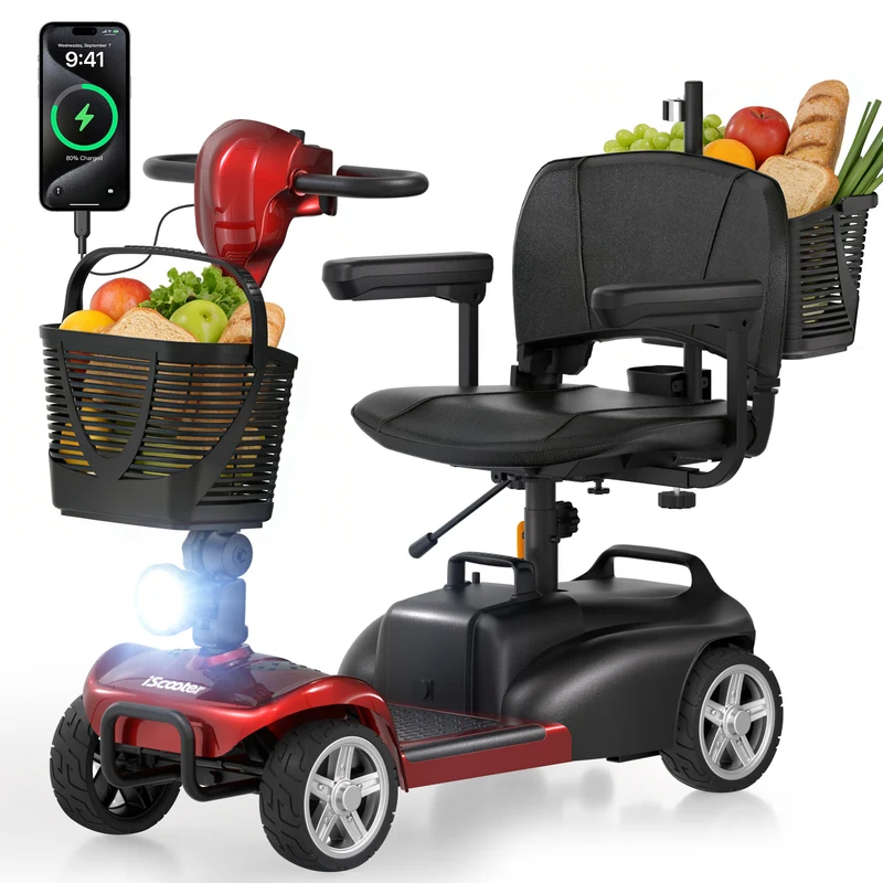 iScooter X02Pro Mobility Scooter