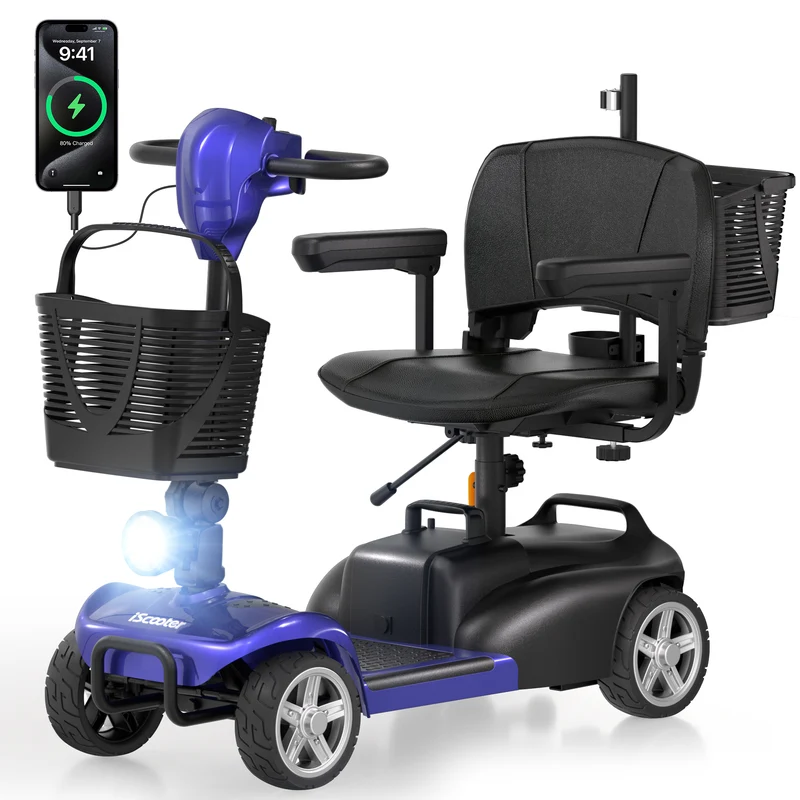 iScooter X02Pro Mobility Scooter