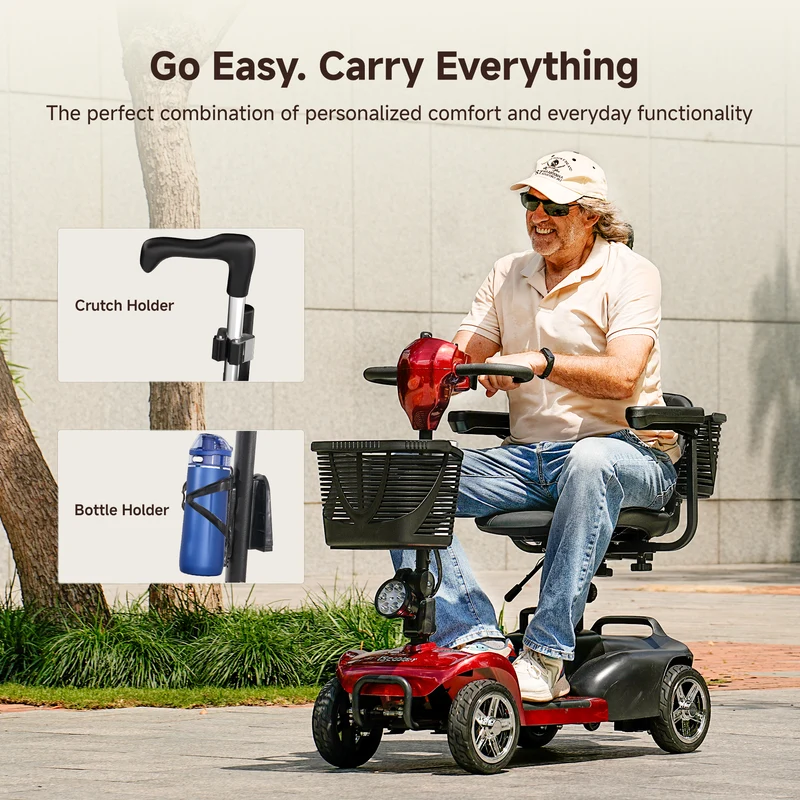 iScooter X02Pro Mobility Scooter