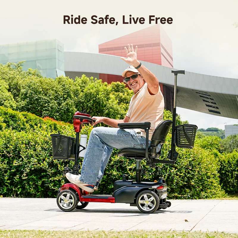 iScooter X02Pro Mobility Scooter
