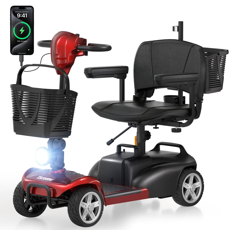 iScooter X02Pro Mobility Scooter