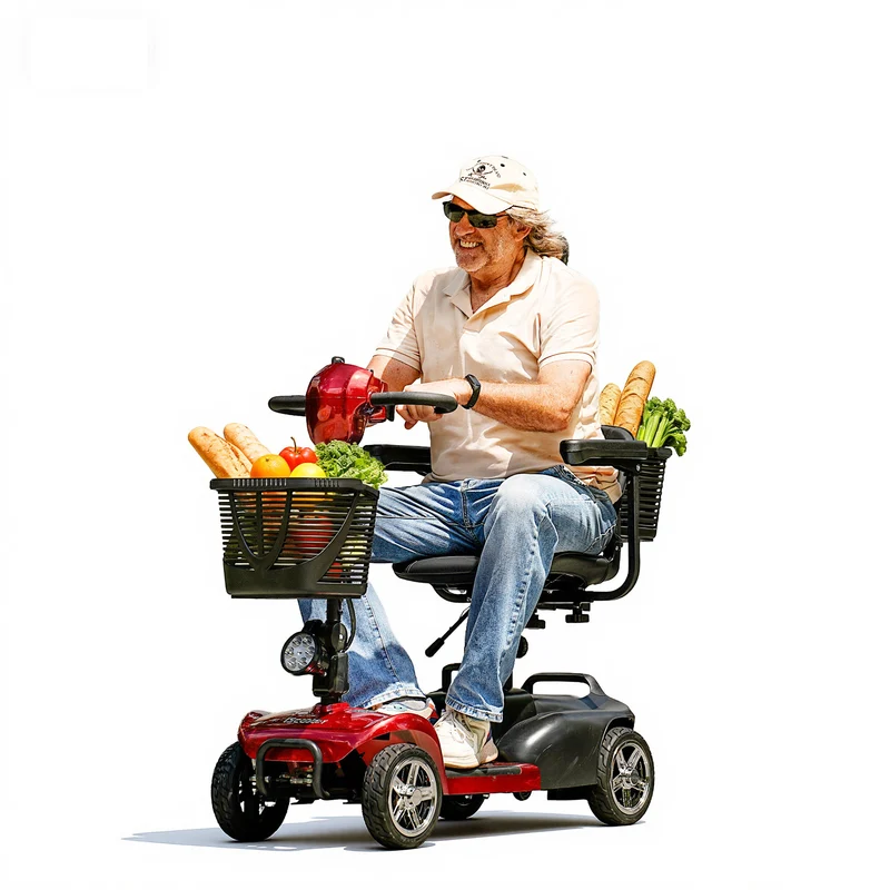 iScooter X02Pro Mobility Scooter