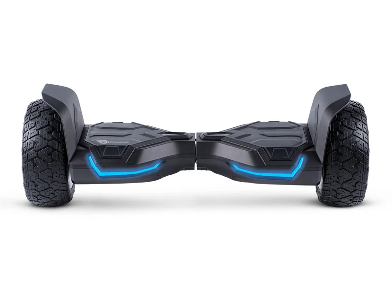 G2 Black 8.5" Off Road Hummer Official Hoverboard