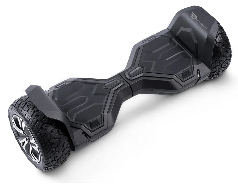 G2 Black 8.5" Off Road Hummer Official Hoverboard
