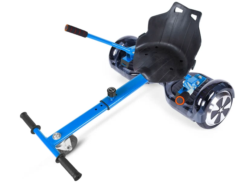 Vortex Camo Hoverkart Bundle 6.5" Disco LED Official Hoverboard