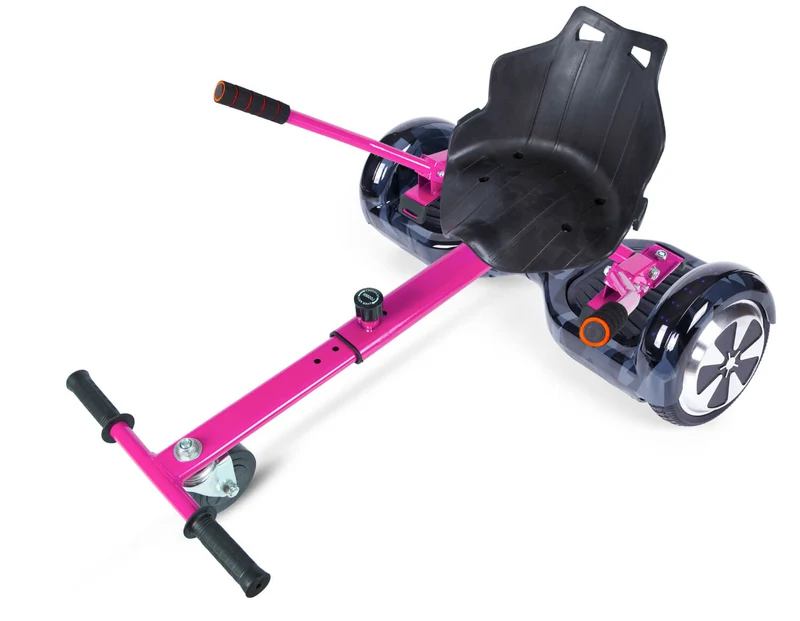 Vortex Camo Hoverkart Bundle 6.5" Disco LED Official Hoverboard