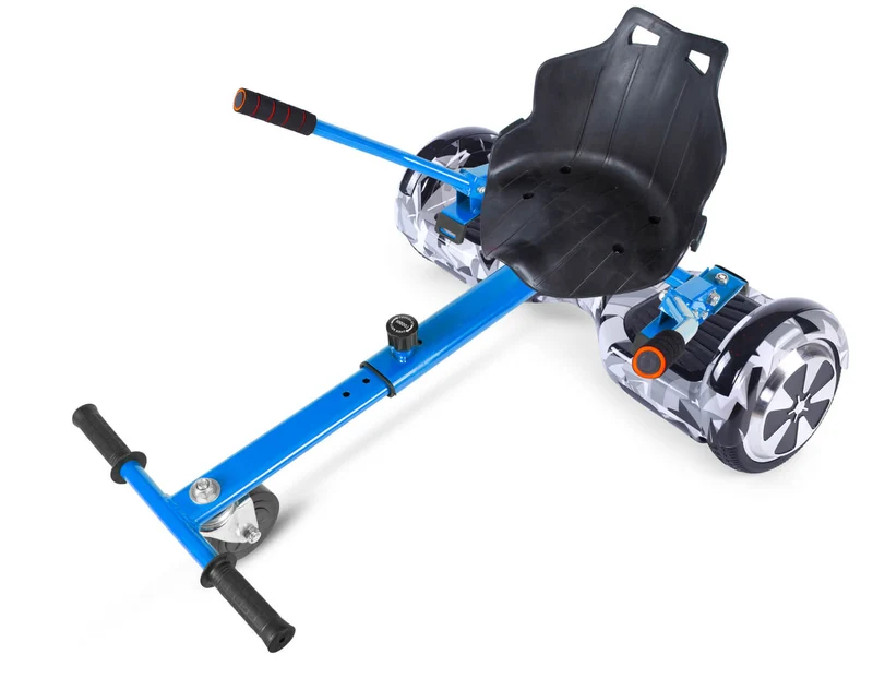 Vortex Camo Hoverkart Bundle 6.5" Disco LED Official Hoverboard