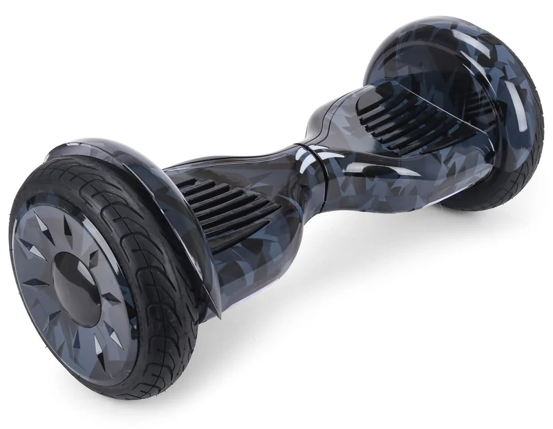 Black Vortex Camo 10" All Terrain Official Hoverboard