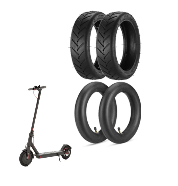 Electric Scooter 8.5" Replacement Tyre & Tube Set