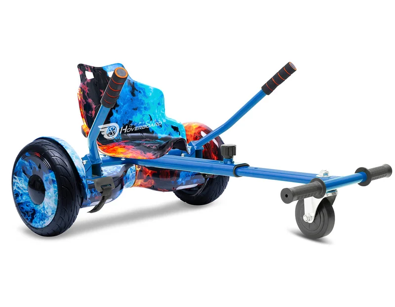 Flame Hoverkart Bundle 10" All Terrain Official Hoverboard