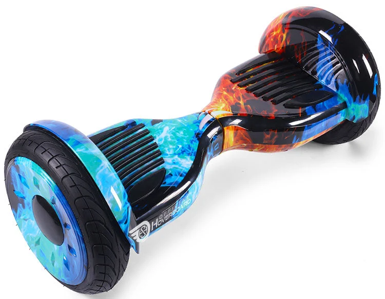 Flame Hoverkart Bundle 10" All Terrain Official Hoverboard