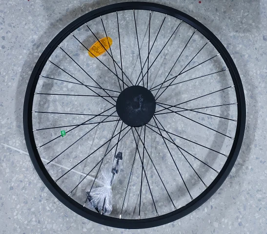 Front Wheel for iScooter M10 E-Bike