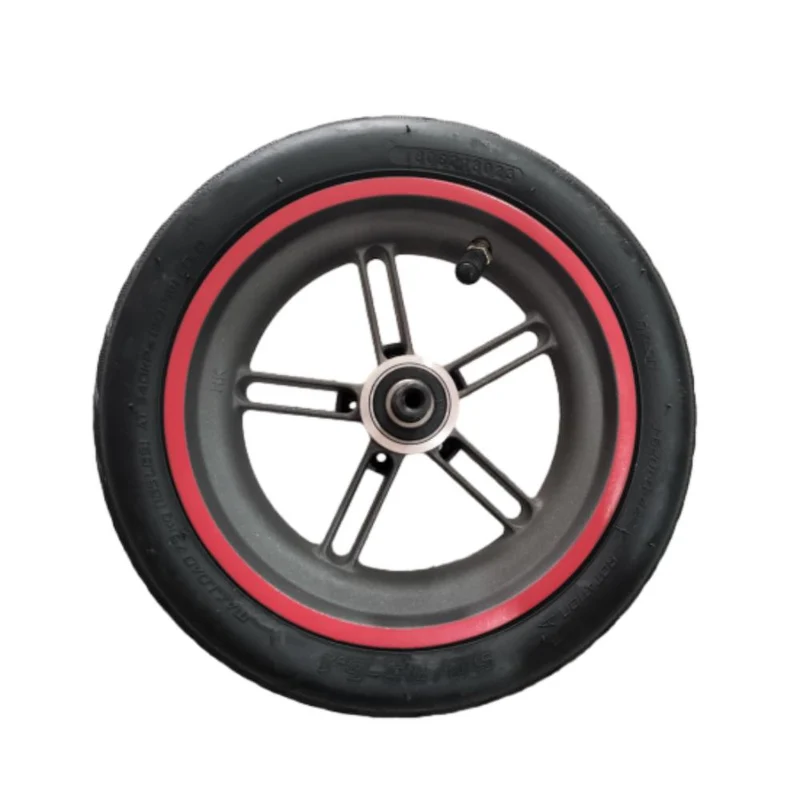 8.5" Pneumatic Passive Wheel for iScooter i9/S9 Scooter