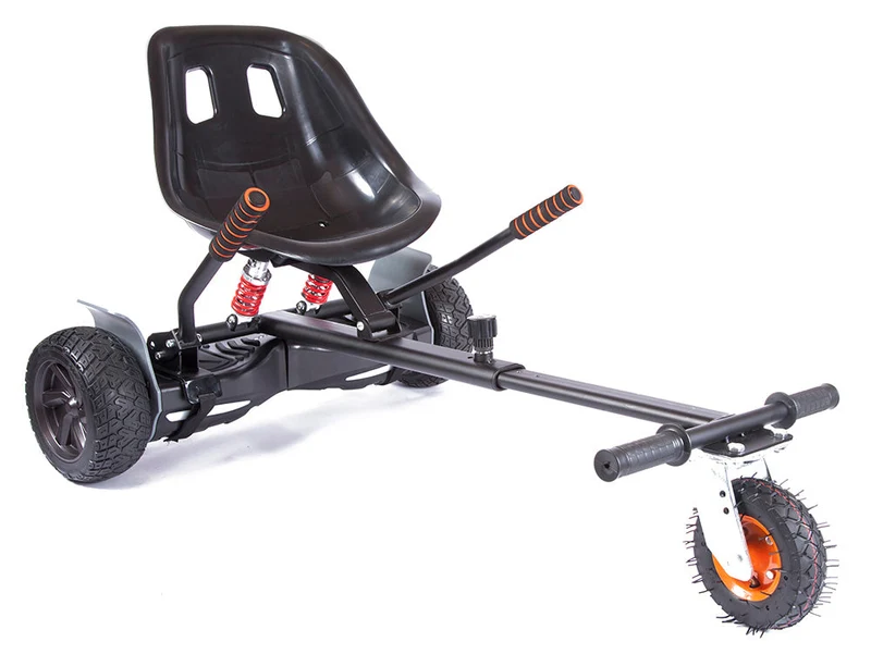 Pro Suspension Hoverkart