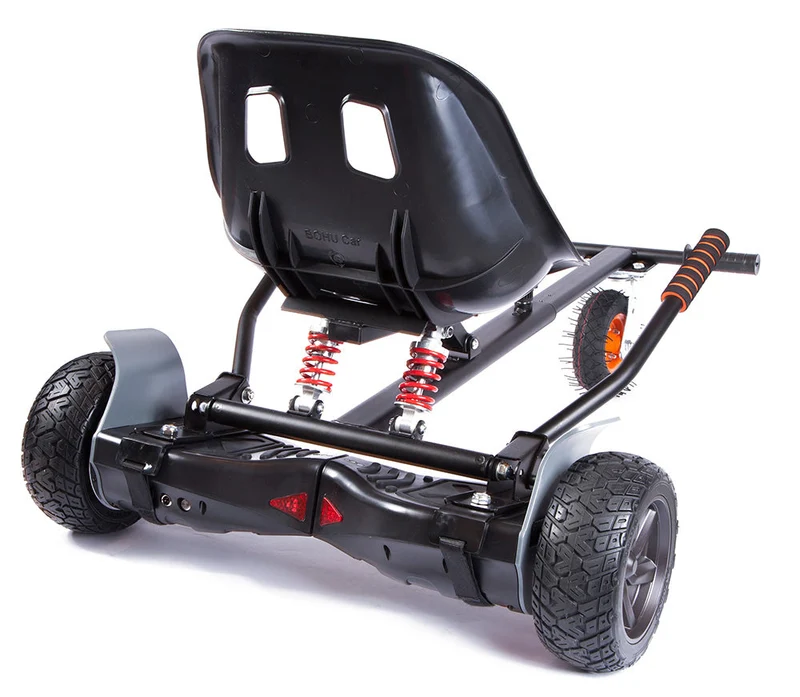Pro Suspension Hoverkart